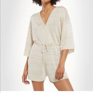 Z supply kimono romper NWT